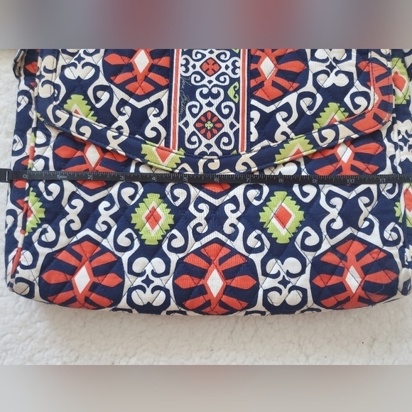 Vera Bradley Tablet Hipster Crossbody Portfolio Shoulder Bag. #6‎ - Picture 13 of 16